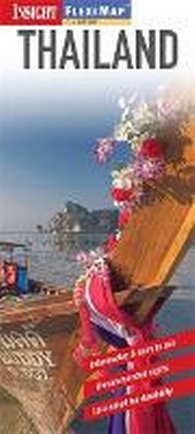 Abbildung von: Insight Flexi Map: Thailand - Insight Guides