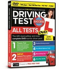 Enlarge image Cover: Driving Test Success All Tests 2015 - Focus Multimedia Ltd