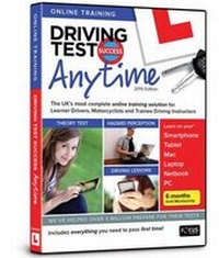 Enlarge image Cover: Driving Test Success Anytime - Focus Multimedia Ltd