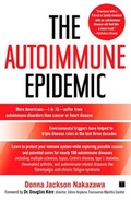Cover: The Autoimmune Epidemic - Scribner