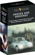 Cover: Trailblazer Heroes & Heroines Box Set 5 - Christian Focus 4Kids