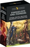 Cover: Trail Blazer Evangelists & Pioneers Box Set 1 - Christian Focus 4Kids