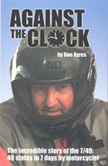 Cover: Against the Clock - Whitehorse Press