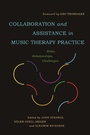 Cover: Collaboration and Assistance in Music Therapy Practice - Jessica Kingsley Publishers