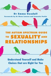 Enlarge image Cover: The Autism Spectrum Guide to Sexuality and Relationships - Jessica Kingsley Publishers