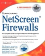 Cover: Configuring NetScreen Firewalls - Syngress