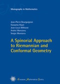 Bild: A Spinorial Approach to Riemannian and Conformal Geometry - EMS Press