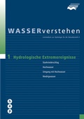 Cover: Hydrologische Extremereignisse - WASSERverstehen Modul 1 - hep verlag