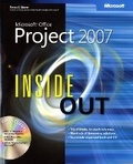 Cover: Microsoft Office Project 2007 Inside Out - Microsoft Press