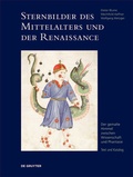 Cover: Sternbilder des Mittelalters und der Renaissance - De Gruyter