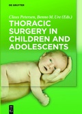 Bild: Thoracic Surgery in Children and Adolescents - De Gruyter