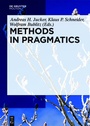 Cover: Methods in Pragmatics - De Gruyter Mouton