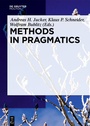 Cover: Methods in Pragmatics - De Gruyter Mouton