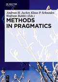 Cover: Methods in Pragmatics - De Gruyter Mouton