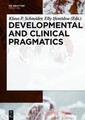 Cover: Developmental and Clinical Pragmatics - De Gruyter Mouton