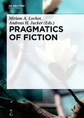Cover: Pragmatics of Fiction - De Gruyter Mouton