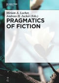 Cover: Pragmatics of Fiction - De Gruyter Mouton