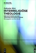 Cover: Interreligi&ouml;se Theologie - De Gruyter Oldenbourg
