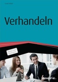 Cover: Verhandeln - Haufe-Lexware