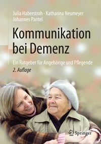 Abbildung von: Kommunikation bei Demenz - Springer