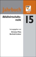Abbildung von: Abfallwirtschaftsrecht - NWV im Verlag Österreich GmbH