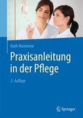 Cover: Praxisanleitung in der Pflege - Springer