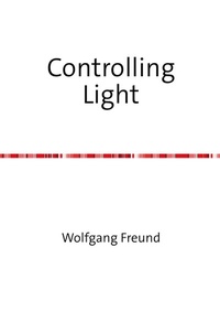 Enlarge image Cover: Controlling Light - epubli