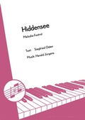 Cover: Hiddensee - Lied der Zeit Musikverlag