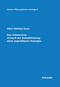 Cover: Das Unbewusste - Schwabe Verlagsgruppe AG Schwabe Verlag
