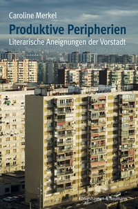 Enlarge image Cover: Produktive Peripherien - Königshausen & Neumann