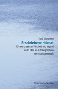 Cover: Erschriebene Heimat - K&ouml;nigshausen & Neumann