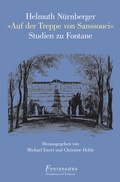 Cover: Helmuth N&uuml;rnberger &raquo;Auf der Treppe von Sanssouci&laquo; - K&ouml;nigshausen & Neumann