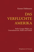 Cover: Das verfluchte Amerika - K&ouml;nigshausen & Neumann