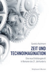 Enlarge image Cover: Zeit und Technoimagination - Königshausen & Neumann