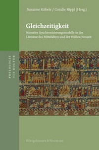 Enlarge image Cover: Gleichzeitigkeit - Königshausen & Neumann