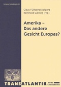 Cover: Amerika - Das andere Gesicht Europas - Centaurus