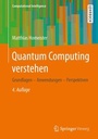 Cover: Quantum Computing verstehen - Springer Vieweg