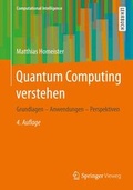 Cover: Quantum Computing verstehen - Springer Vieweg