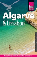 Abbildung von: Reise Know-How Reiseführer Algarve und Lissabon - Reise Know-How Verlag Peter Rump GmbH