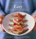 Cover: Williams-Sonoma Entertaining: Easy Entertaining - Simon & Schuster