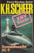 Cover: ZBV 2: Kommandosache HC-9 - BILDNER Verlag
