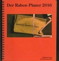 Cover: Raben-Planer 2016 - Zweitausendeins