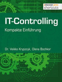 Enlarge image Cover: IT-Controlling - Entwickler Press