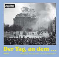 Abbildung von: Der Tag, an dem ... - Junius