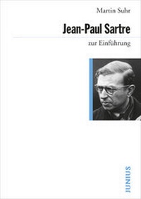 Abbildung von: Jean-Paul Sartre zur Einführung - Junius