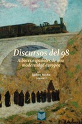 Cover: Discursos del 98 - Vervuert Verlagsgesellschaft