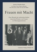 Cover: Frauen mit Macht - Centaurus