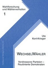 Enlarge image Cover: Wechselwähler - Centaurus