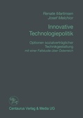 Cover: Innovative Technologiepolitik - Centaurus