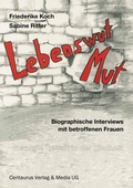Cover: Lebenswut - Lebensmut - Centaurus
